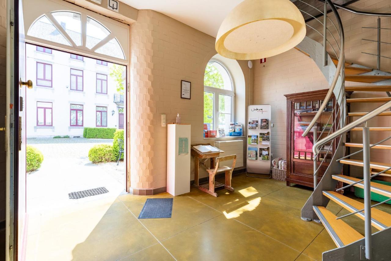 Domein Tombos Gingelom Bagian luar foto