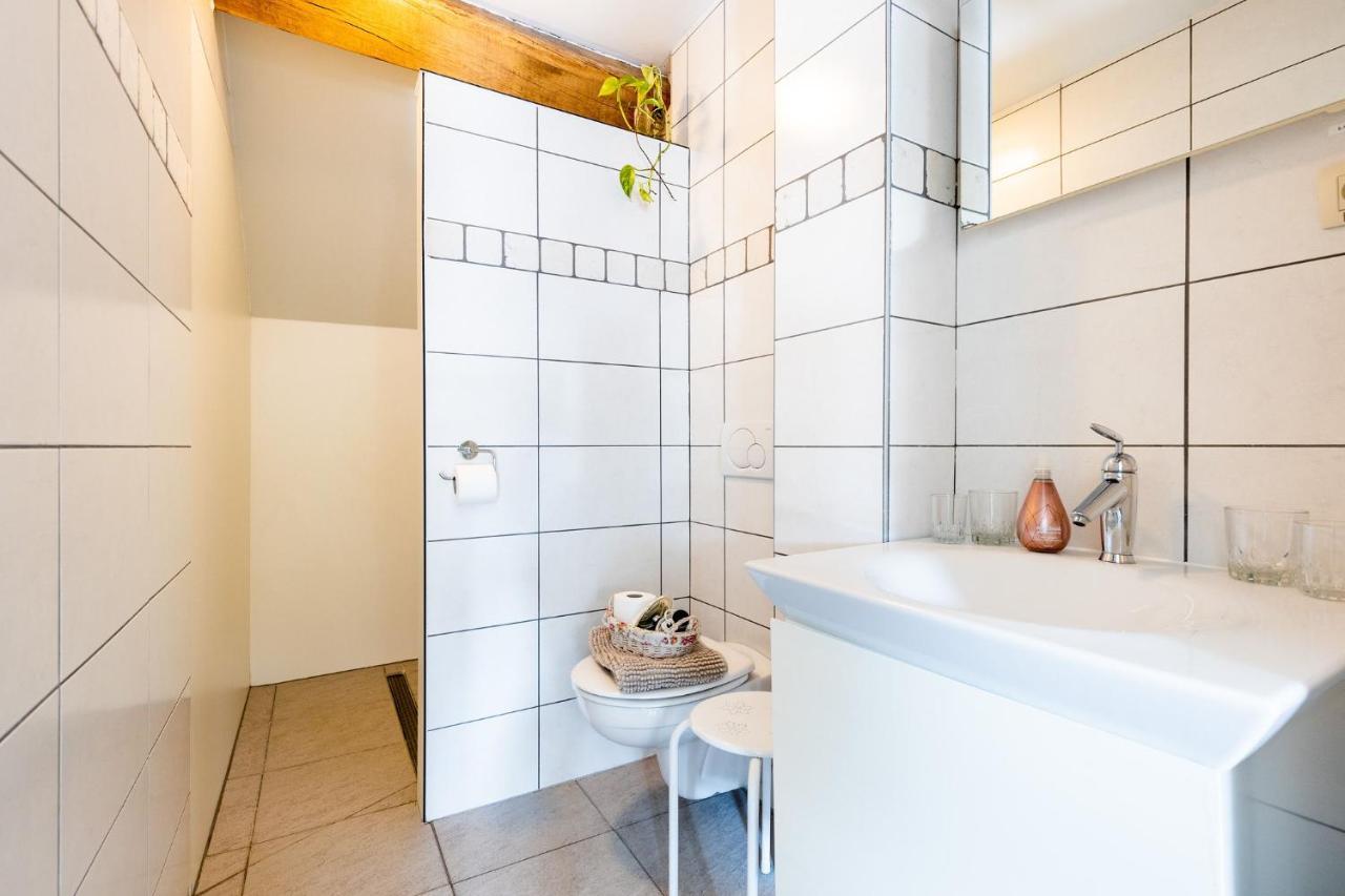 Domein Tombos Gingelom Bagian luar foto